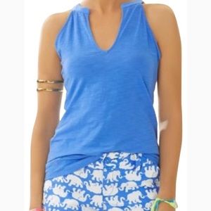 Lily Pulitzer tank
